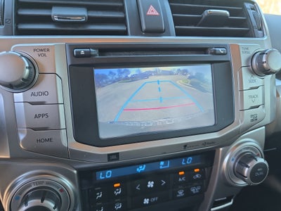 2014 Toyota 4Runner 4WD 4dr V6 Limited