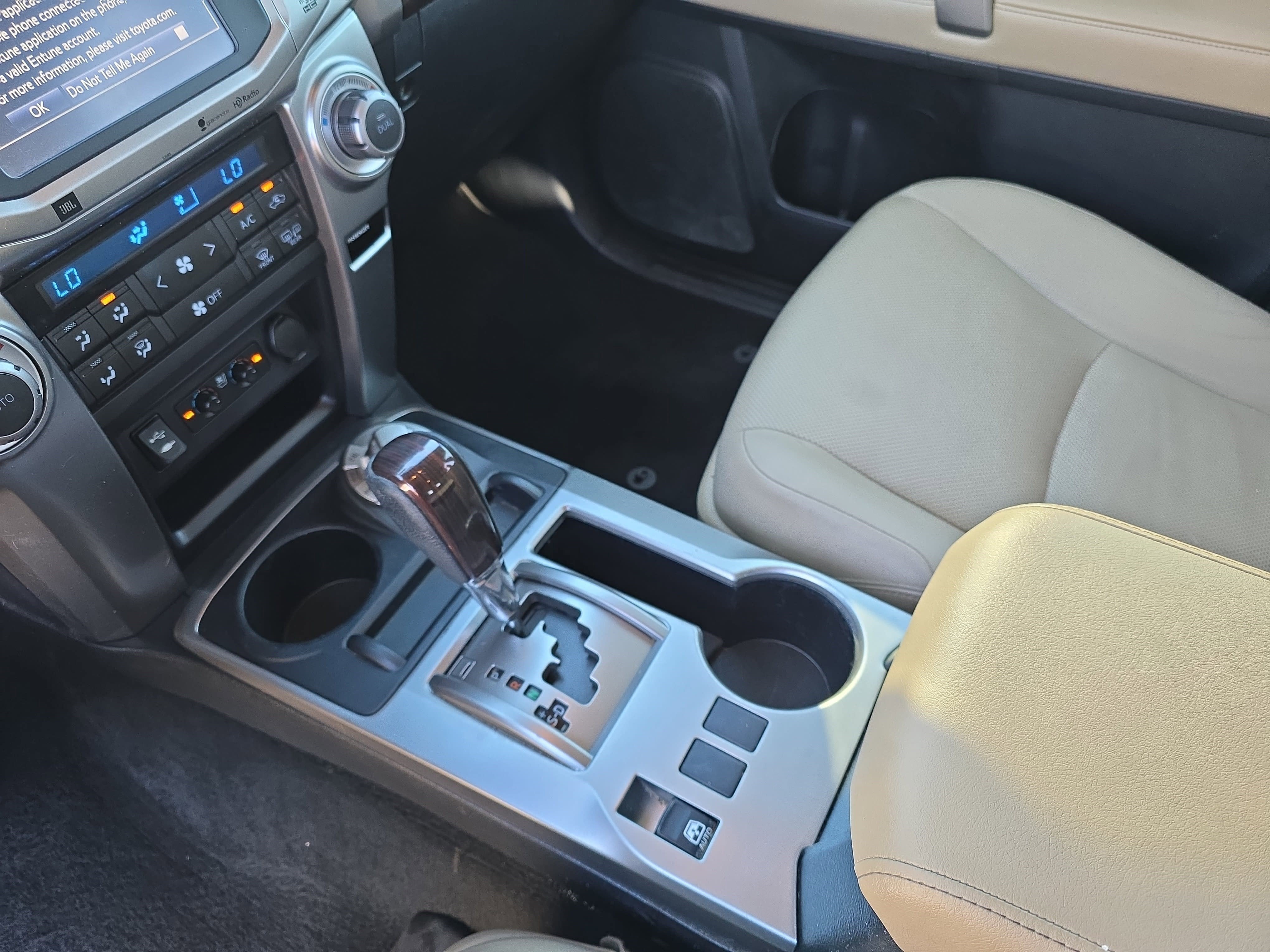 2014 Toyota 4Runner 4WD 4dr V6 Limited