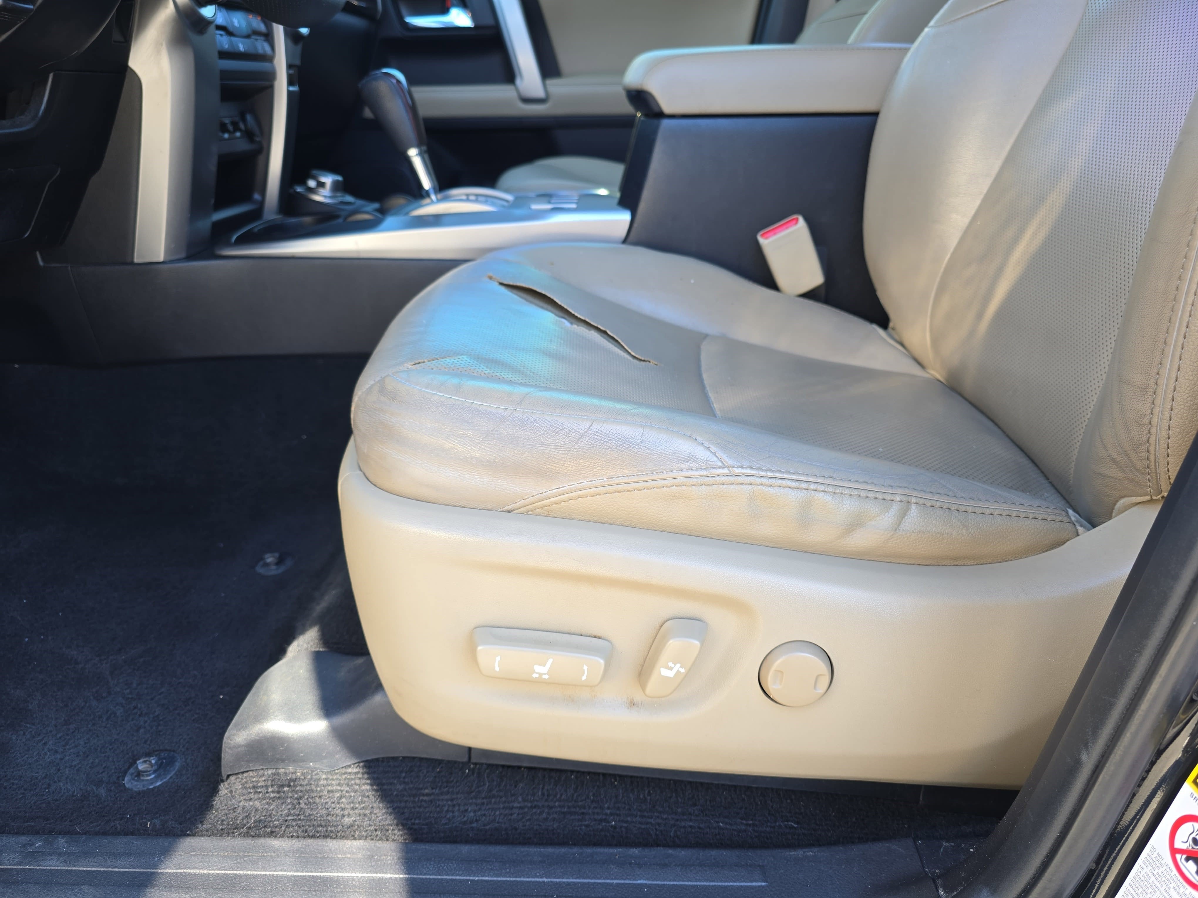 2014 Toyota 4Runner 4WD 4dr V6 Limited