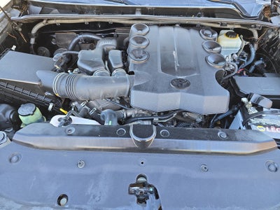 2014 Toyota 4Runner 4WD 4dr V6 Limited
