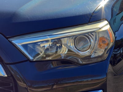 2014 Toyota 4Runner 4WD 4dr V6 Limited