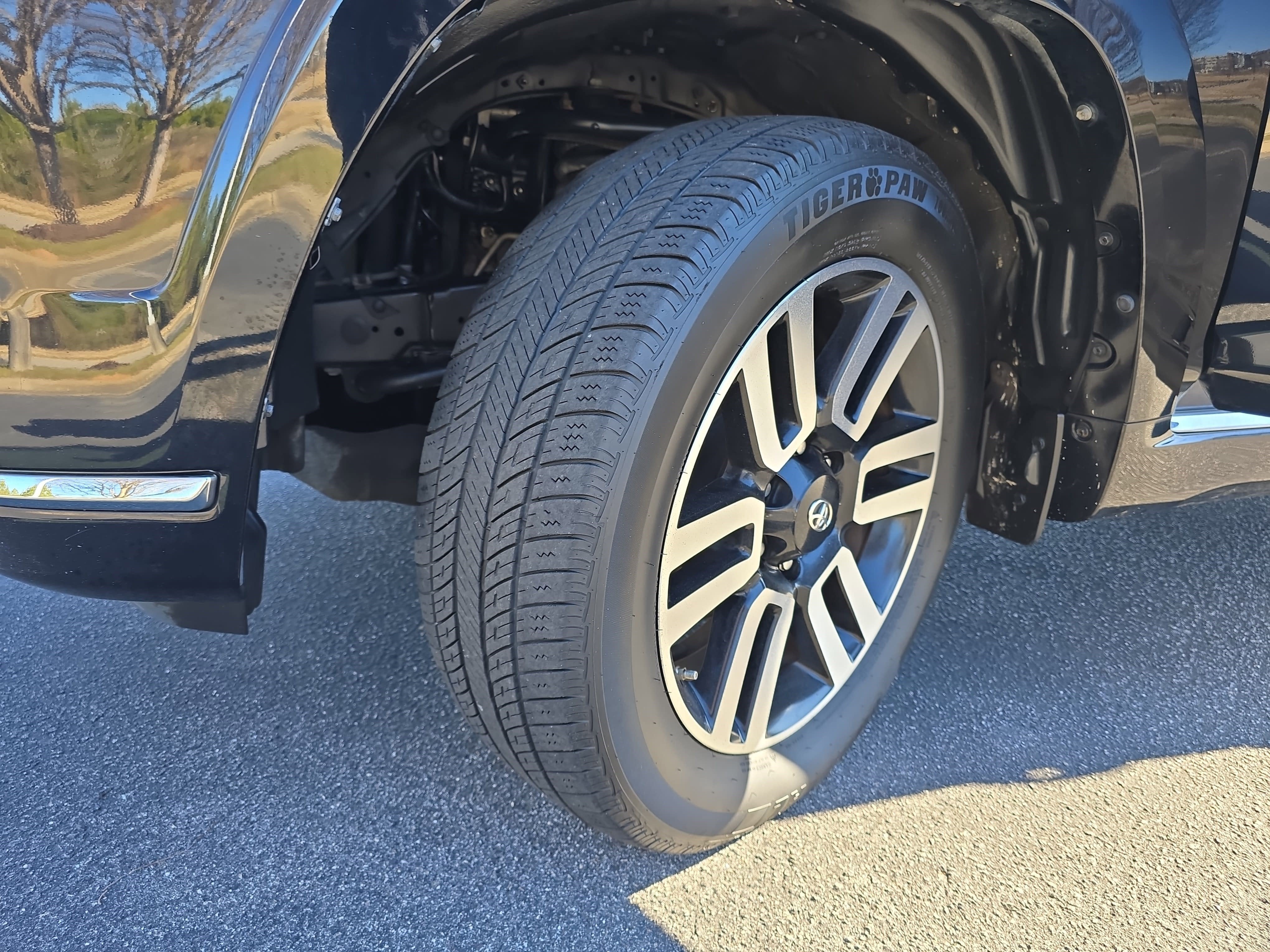 2014 Toyota 4Runner 4WD 4dr V6 Limited