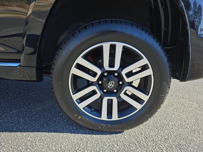 2014 Toyota 4Runner 4WD 4dr V6 Limited