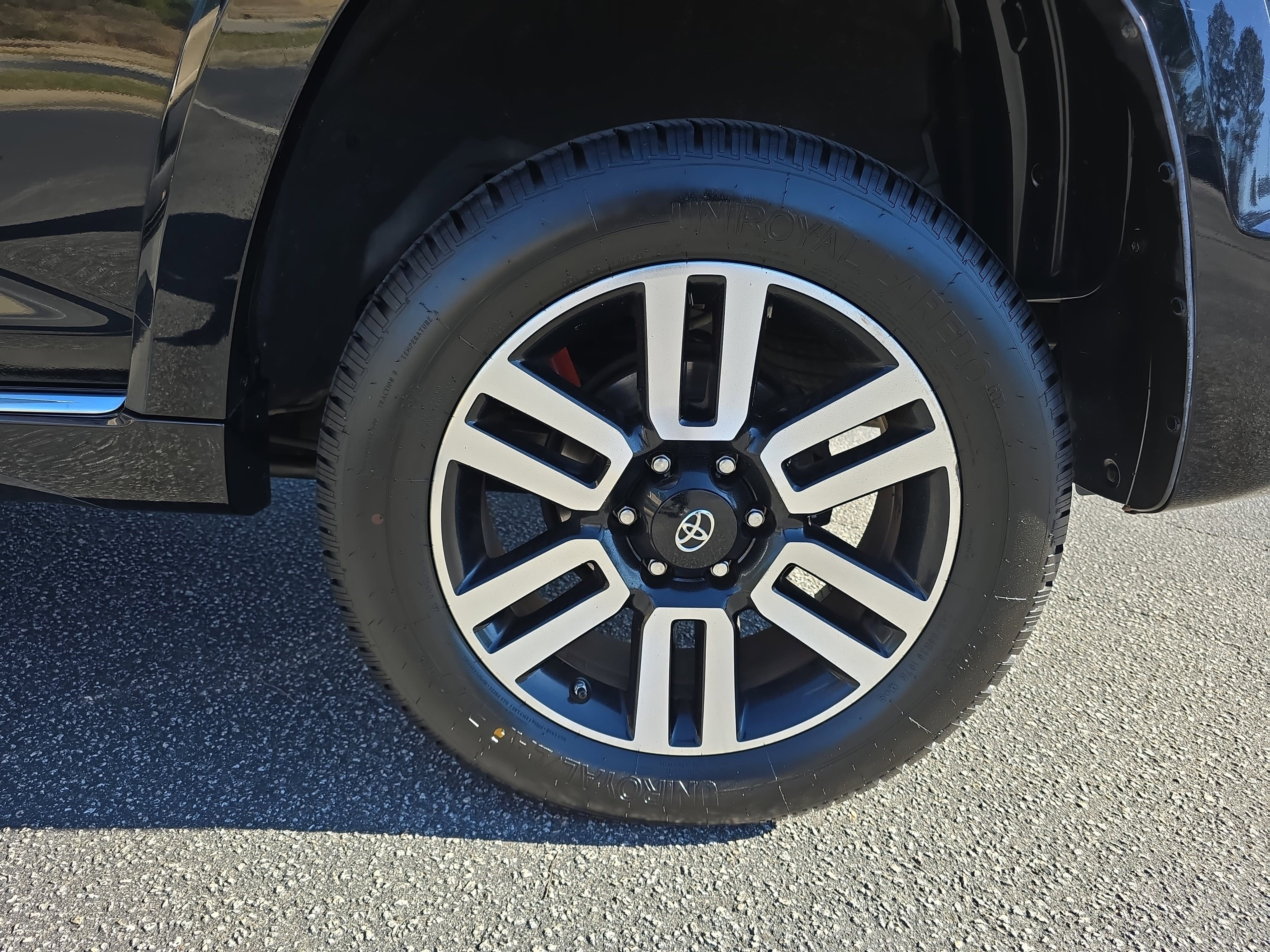 2014 Toyota 4Runner 4WD 4dr V6 Limited