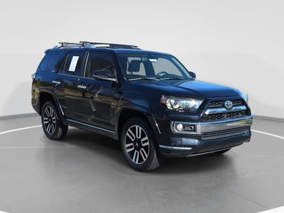 2014 Toyota 4Runner 4WD 4dr V6 Limited