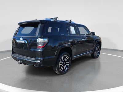 2014 Toyota 4Runner 4WD 4dr V6 Limited