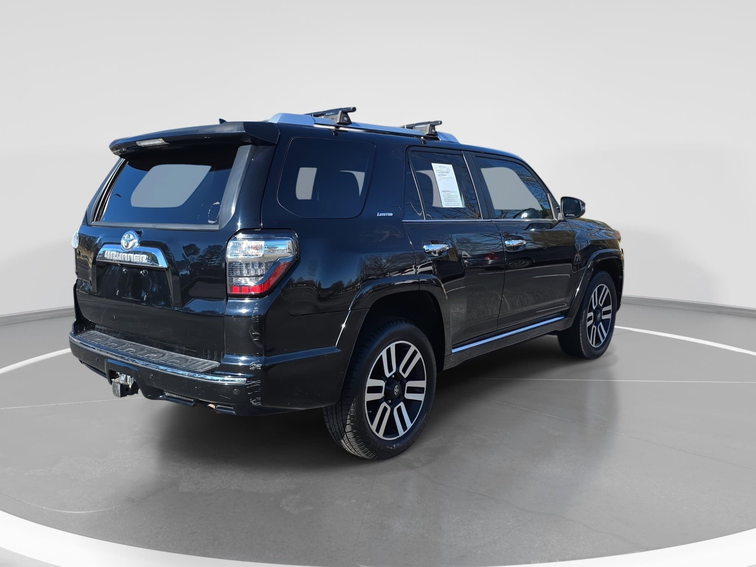 2014 Toyota 4Runner 4WD 4dr V6 Limited