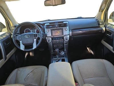 2014 Toyota 4Runner 4WD 4dr V6 Limited