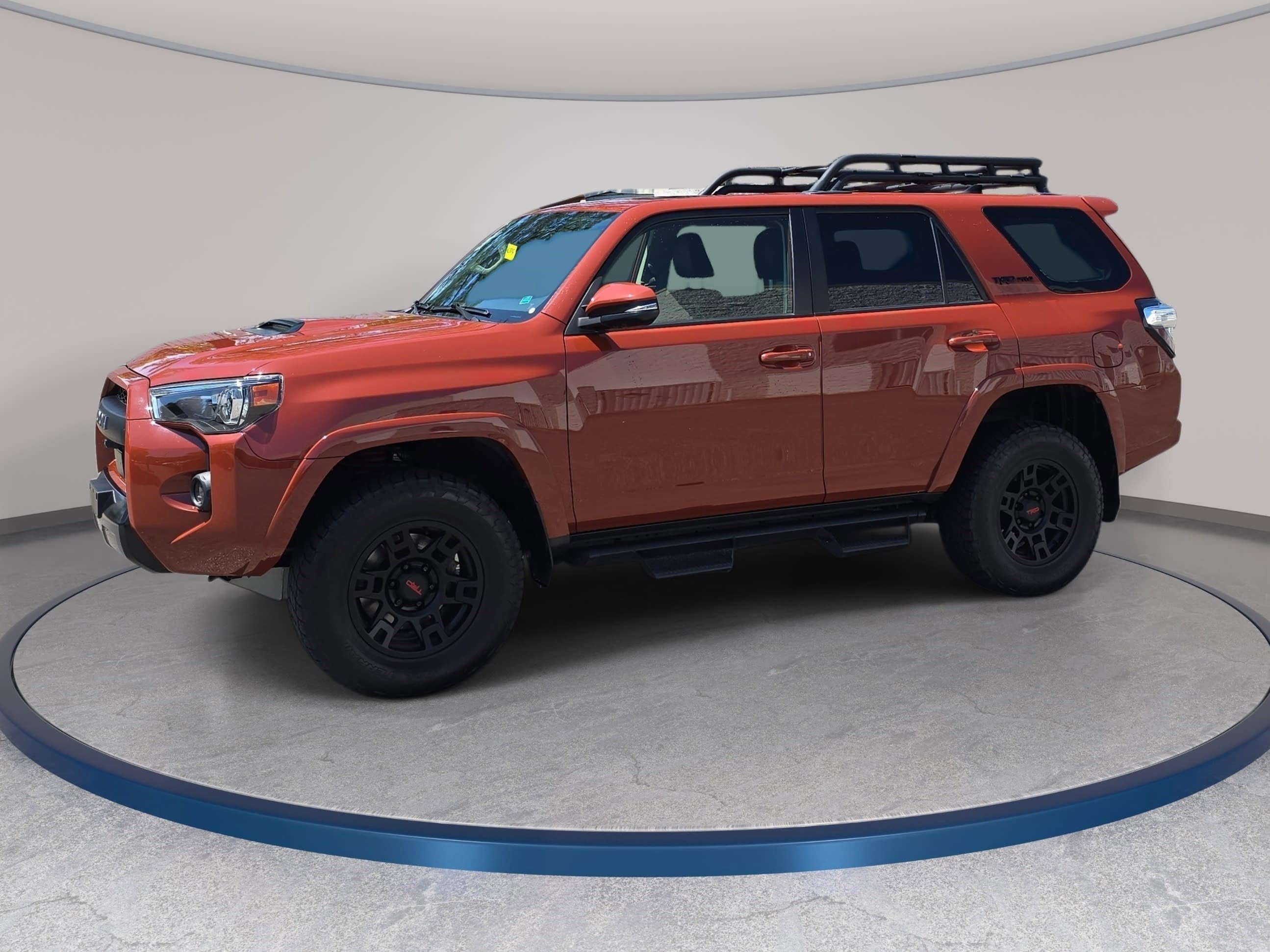 2024 Toyota 4Runner TRD Pro 4WD