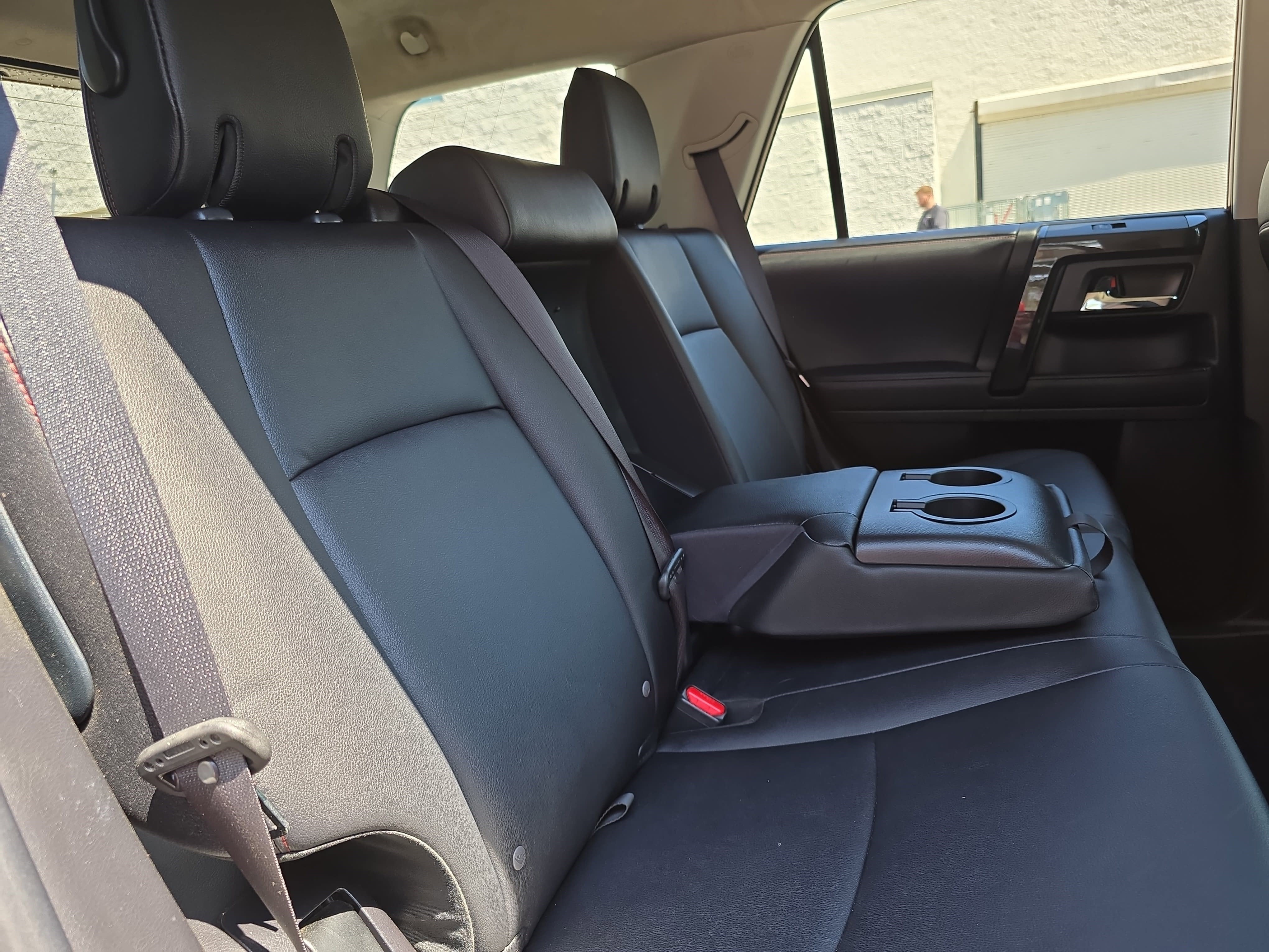 2024 Toyota 4Runner TRD Pro 4WD
