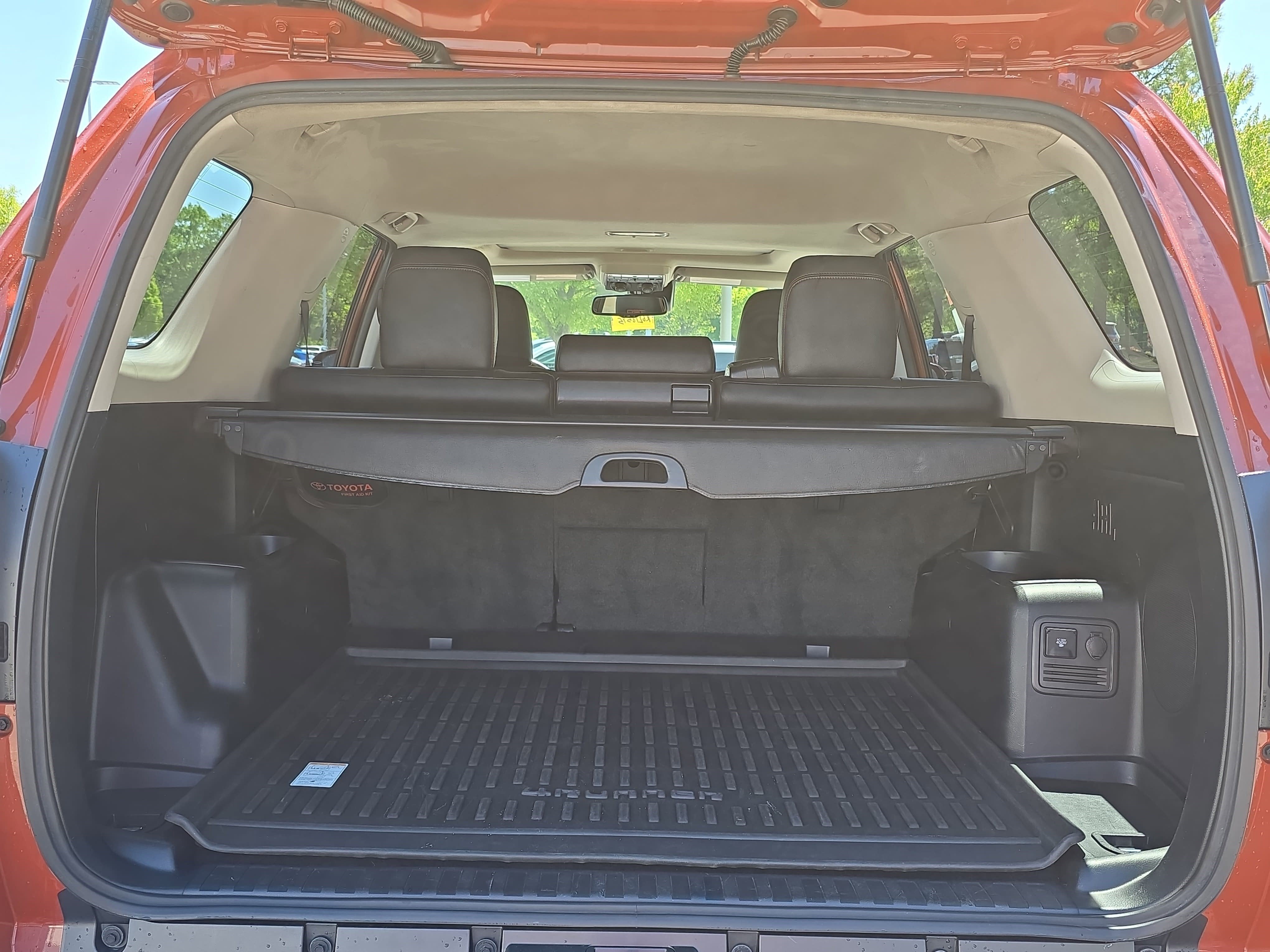 2024 Toyota 4Runner TRD Pro 4WD