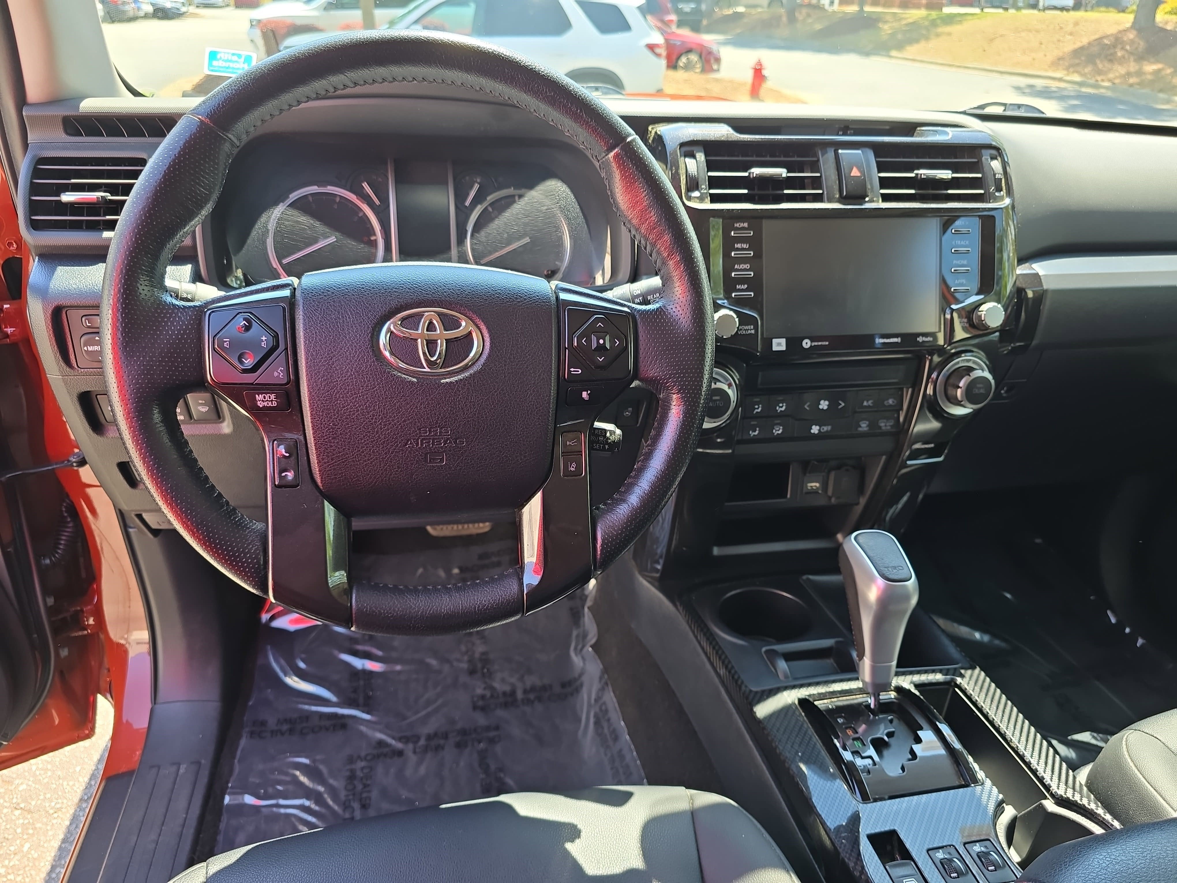 2024 Toyota 4Runner TRD Pro 4WD