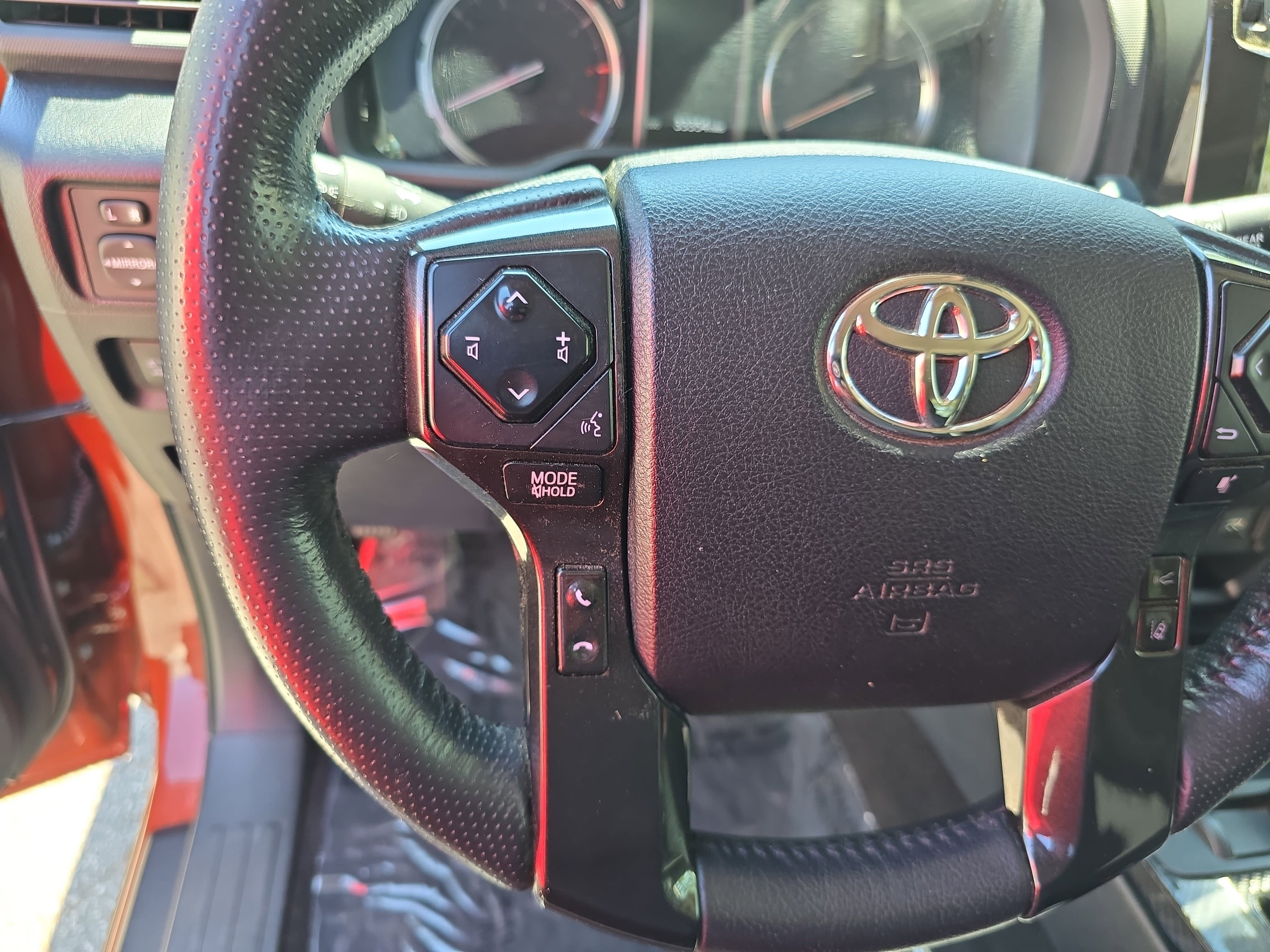 2024 Toyota 4Runner TRD Pro 4WD