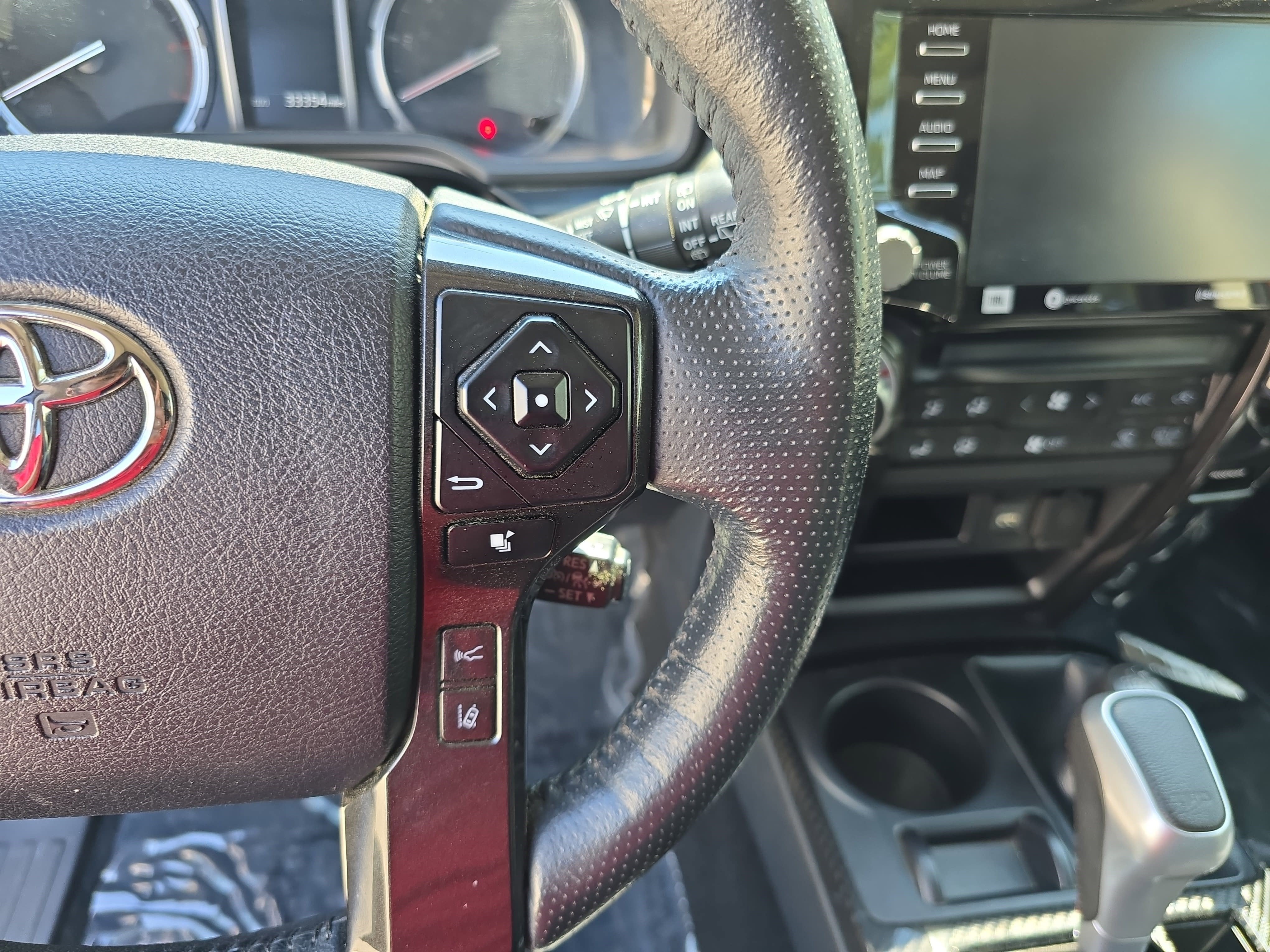 2024 Toyota 4Runner TRD Pro 4WD