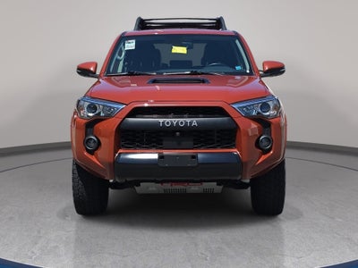 2024 Toyota 4Runner TRD Pro 4WD