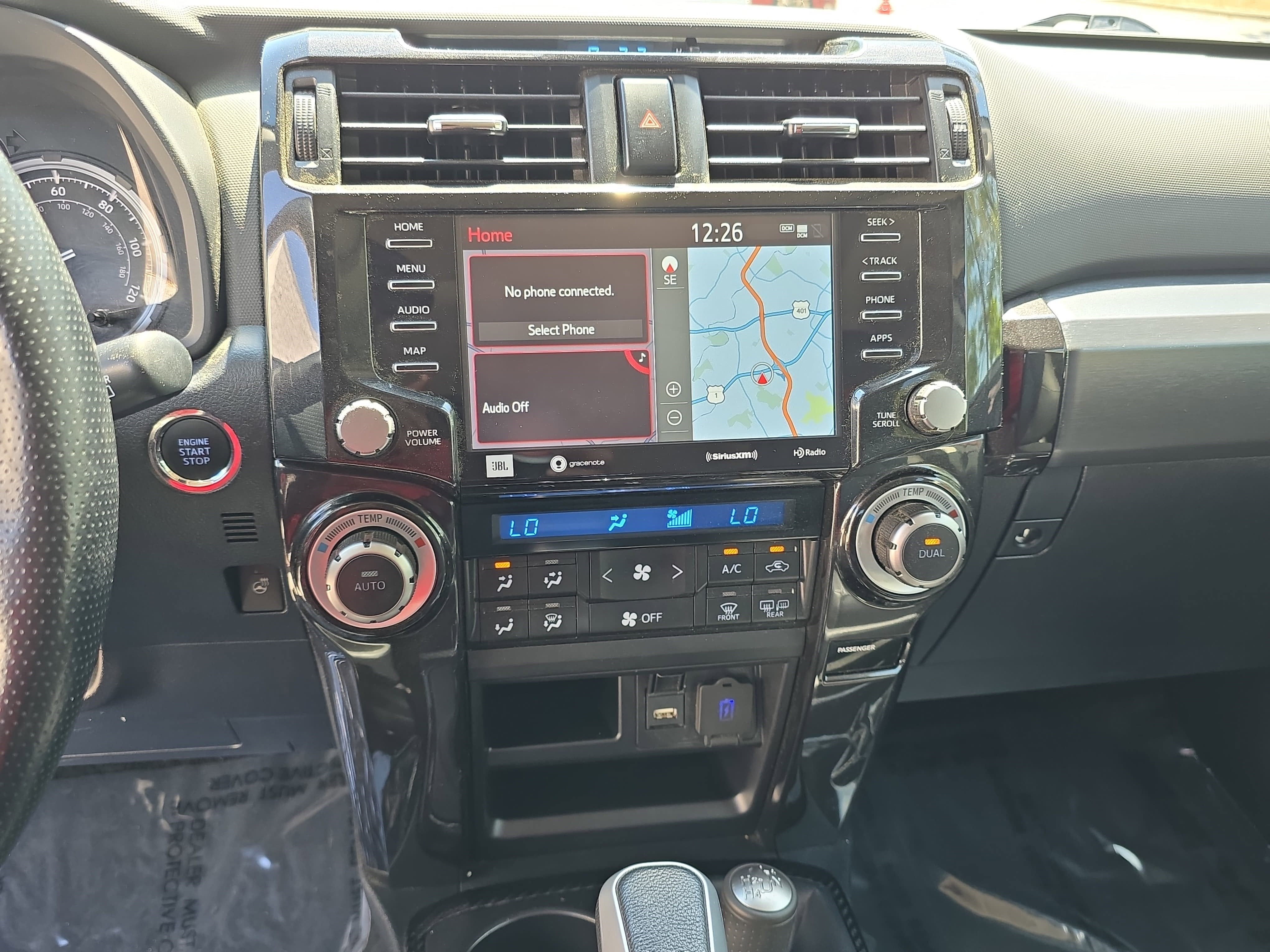 2024 Toyota 4Runner TRD Pro 4WD