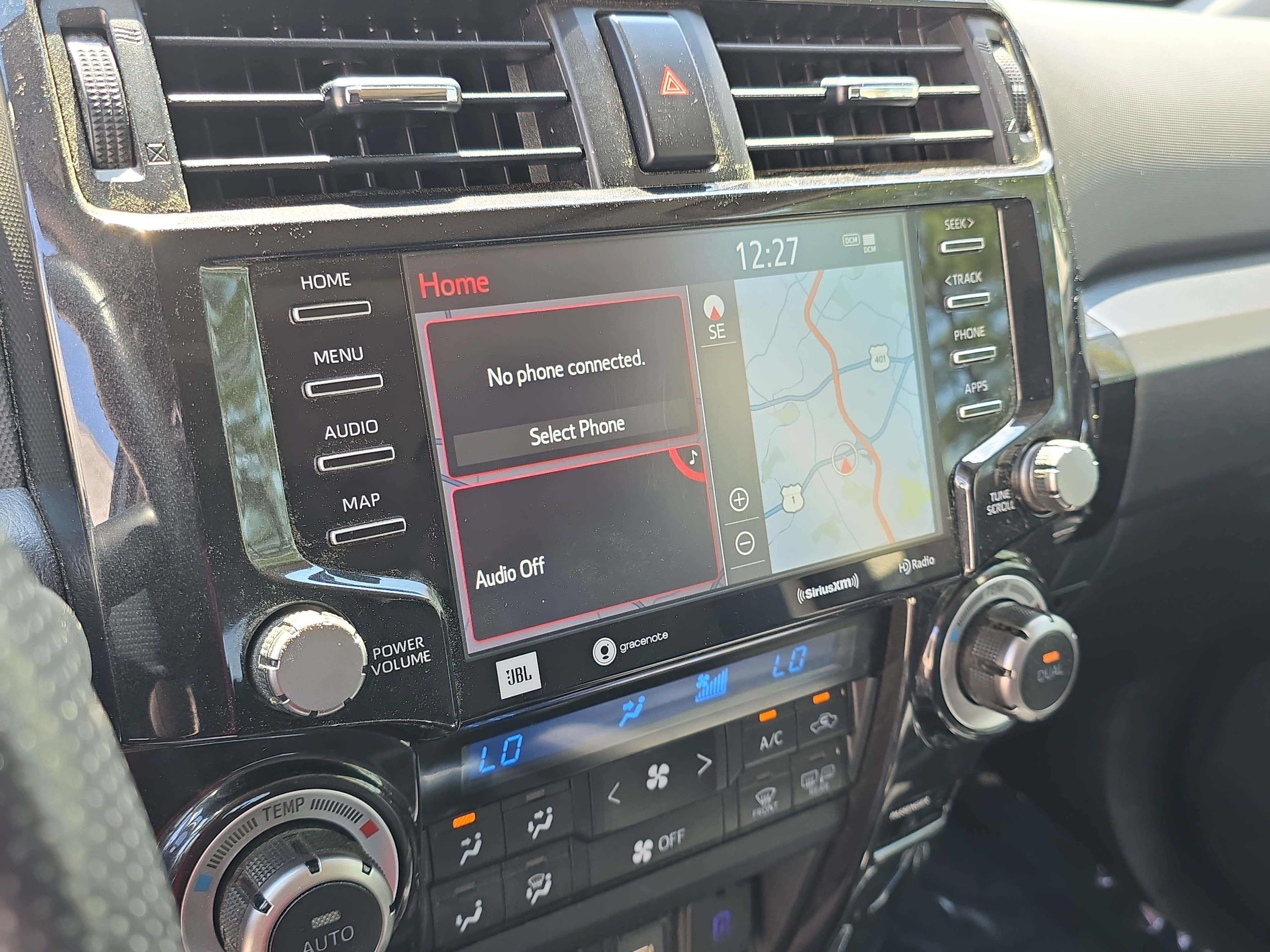 2024 Toyota 4Runner TRD Pro 4WD