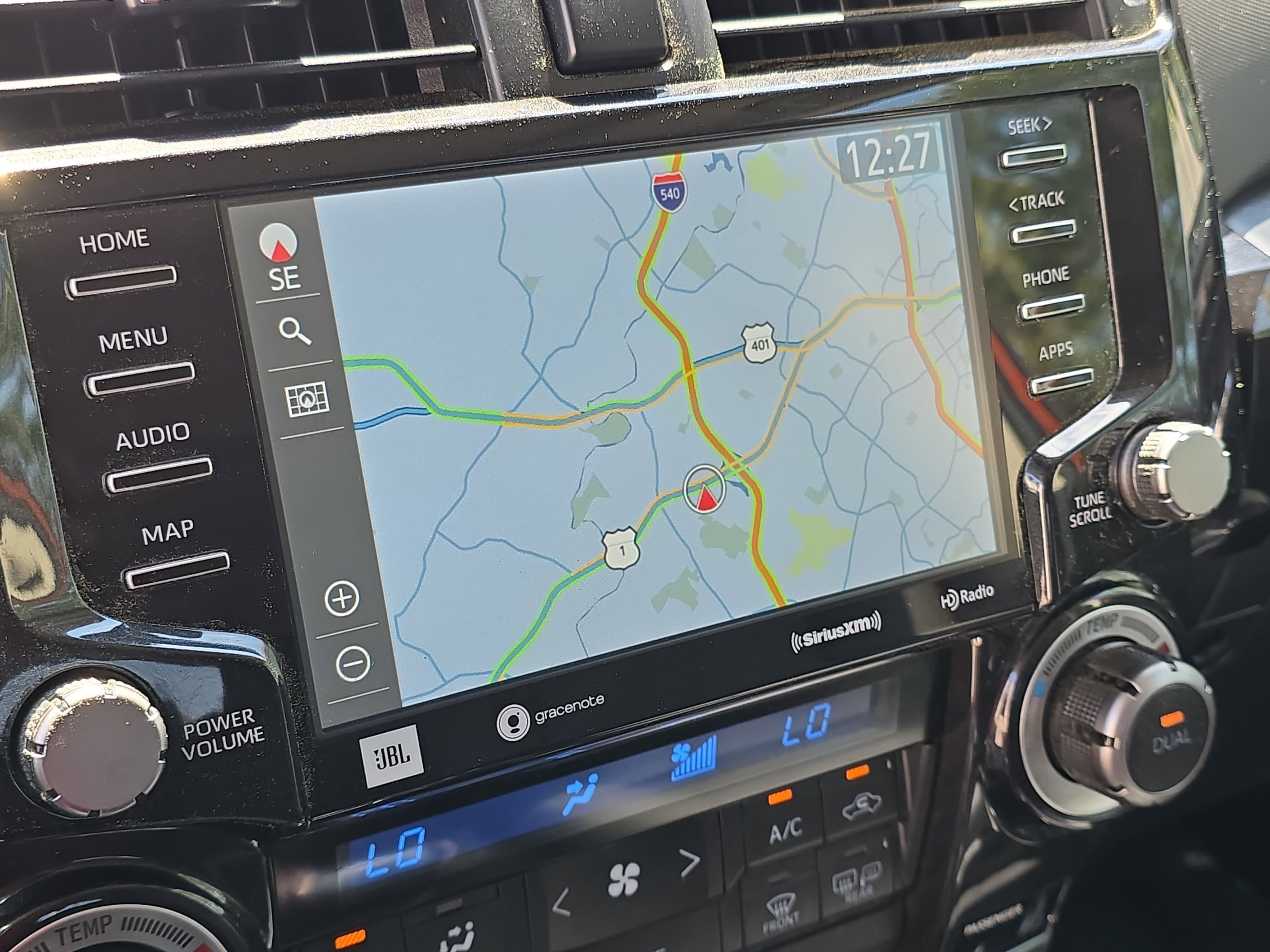 2024 Toyota 4Runner TRD Pro 4WD