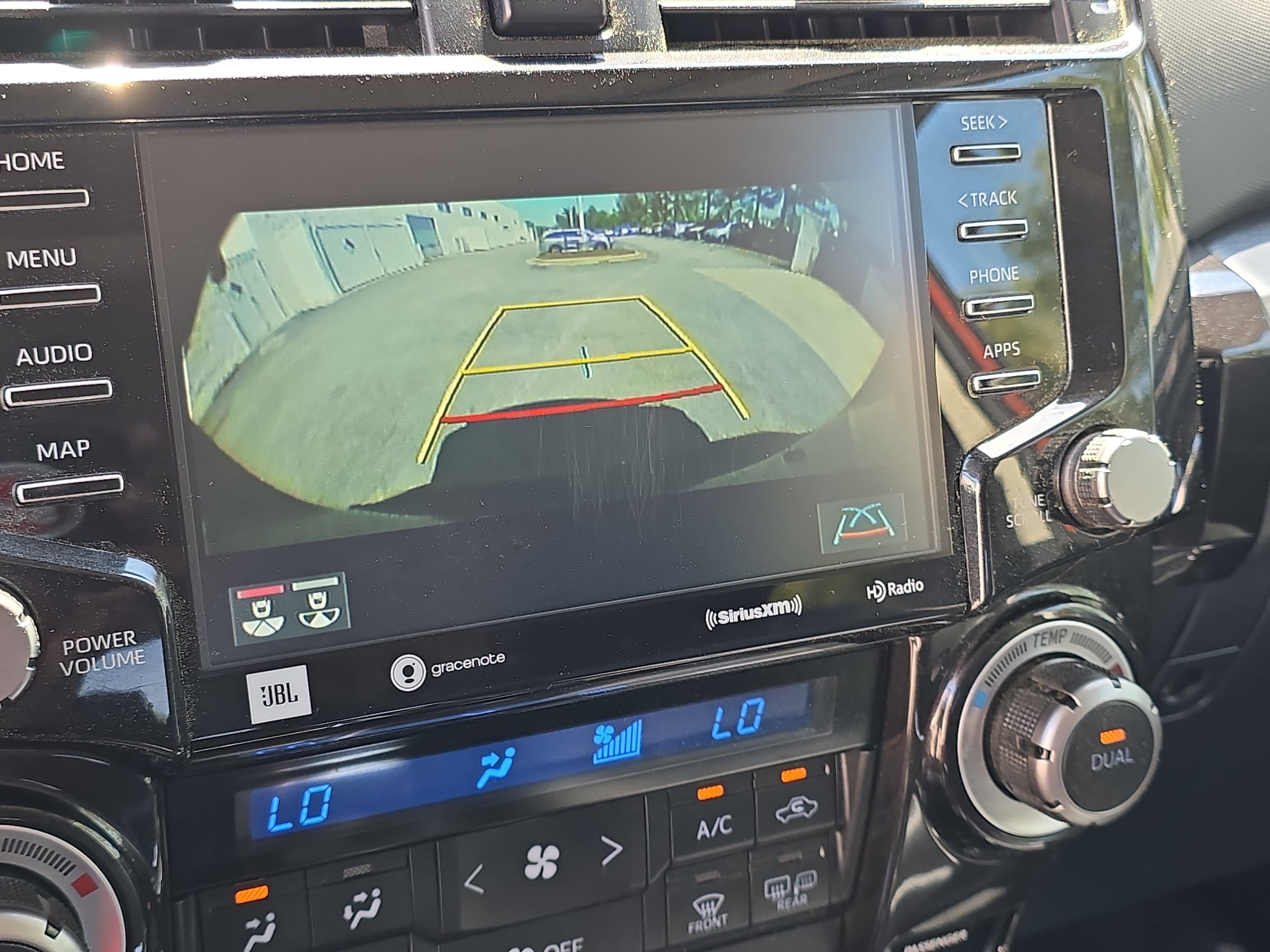 2024 Toyota 4Runner TRD Pro 4WD