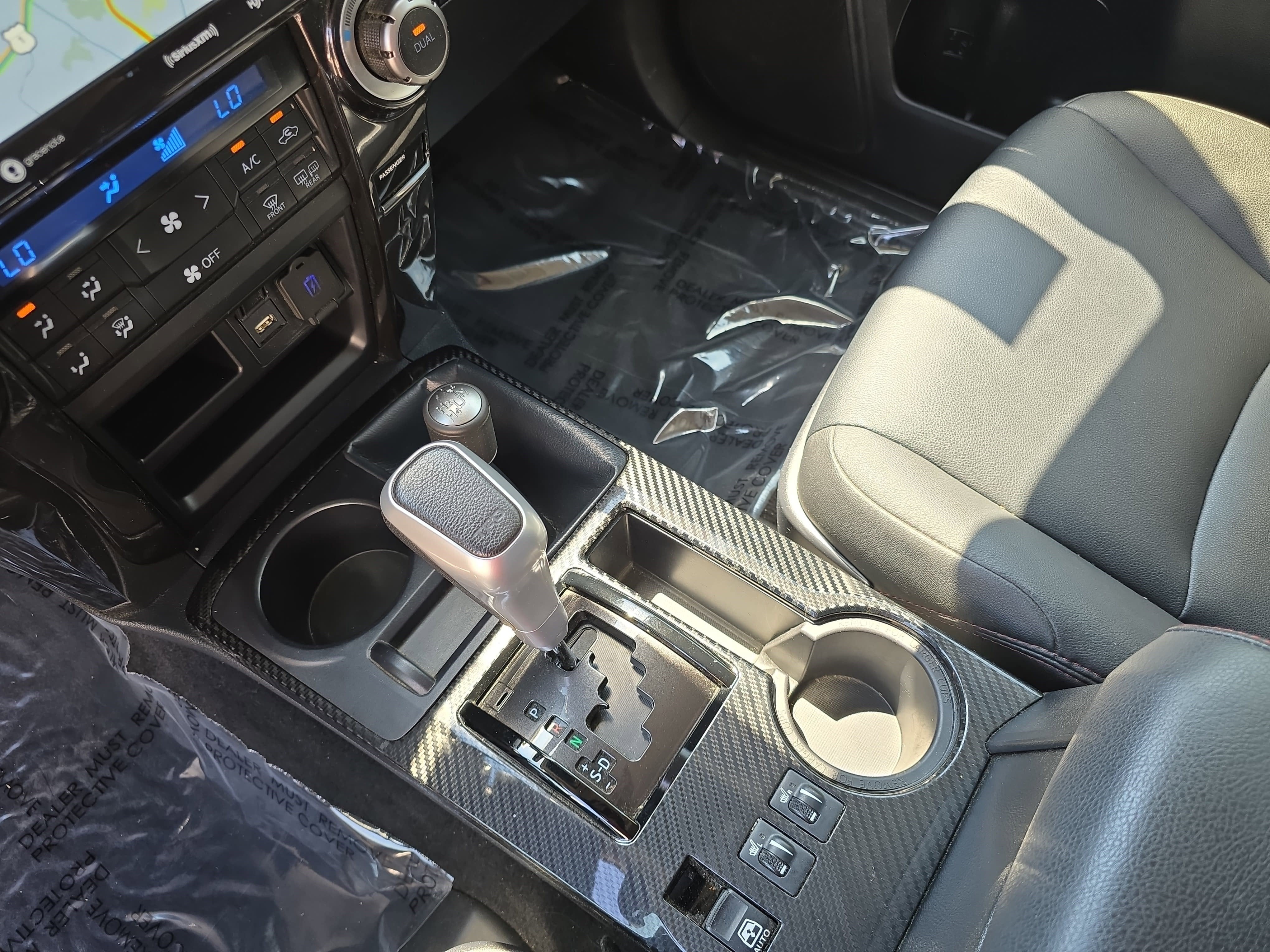 2024 Toyota 4Runner TRD Pro 4WD