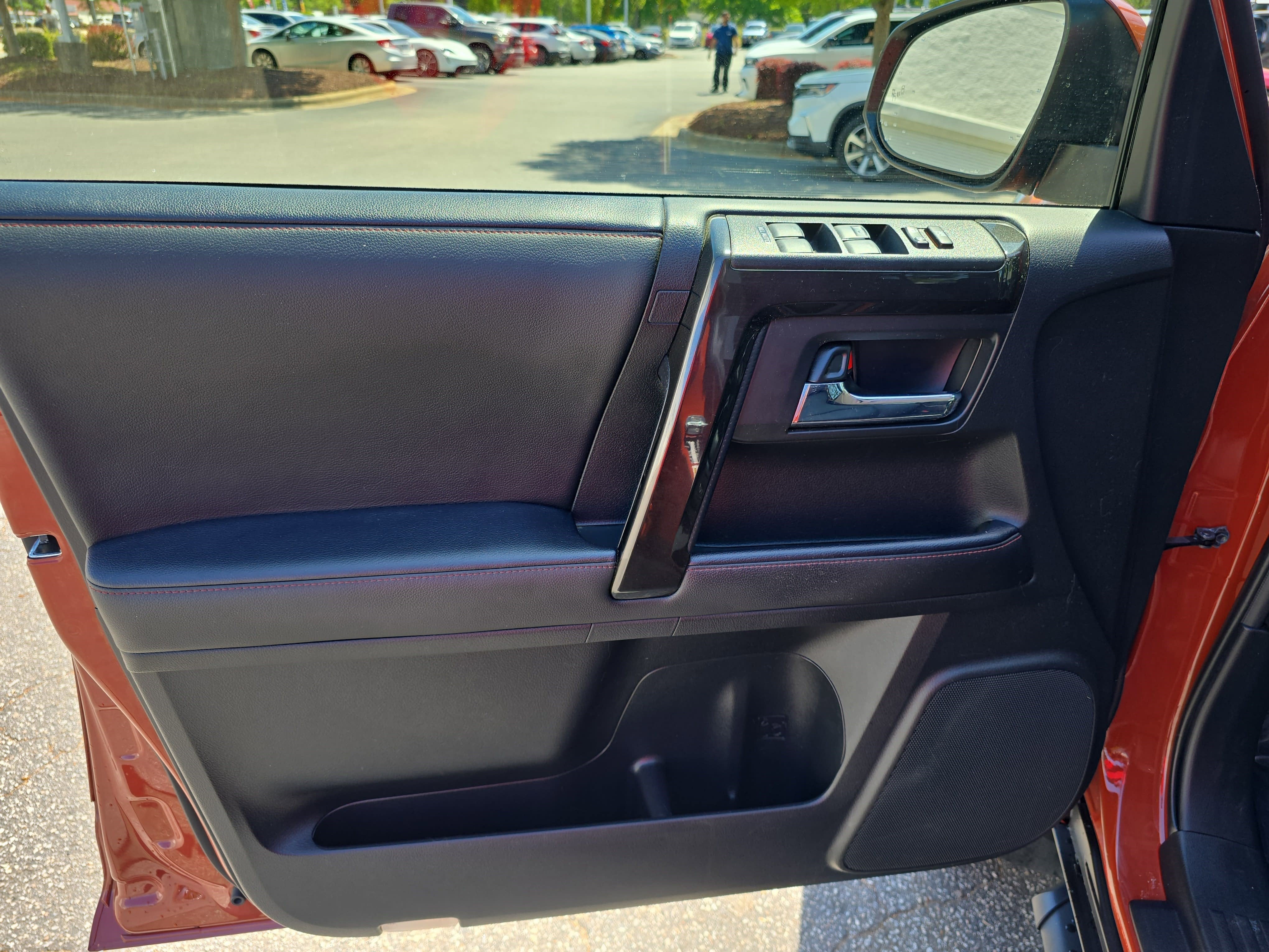 2024 Toyota 4Runner TRD Pro 4WD
