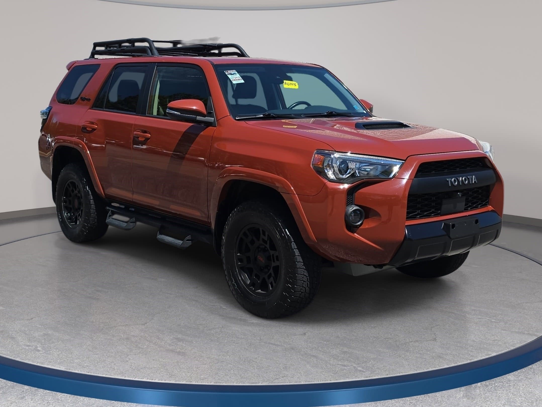 2024 Toyota 4Runner TRD Pro 4WD