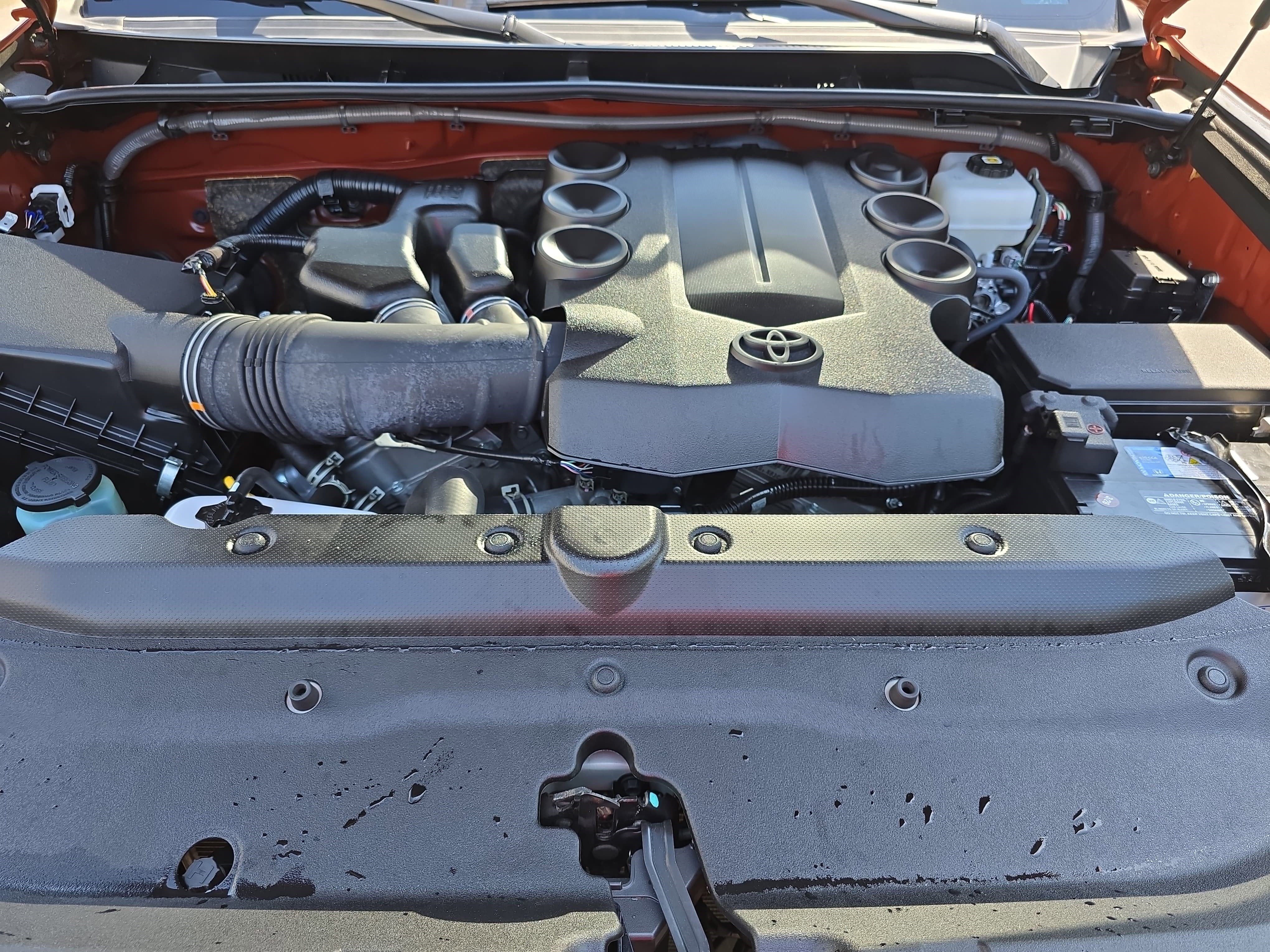 2024 Toyota 4Runner TRD Pro 4WD