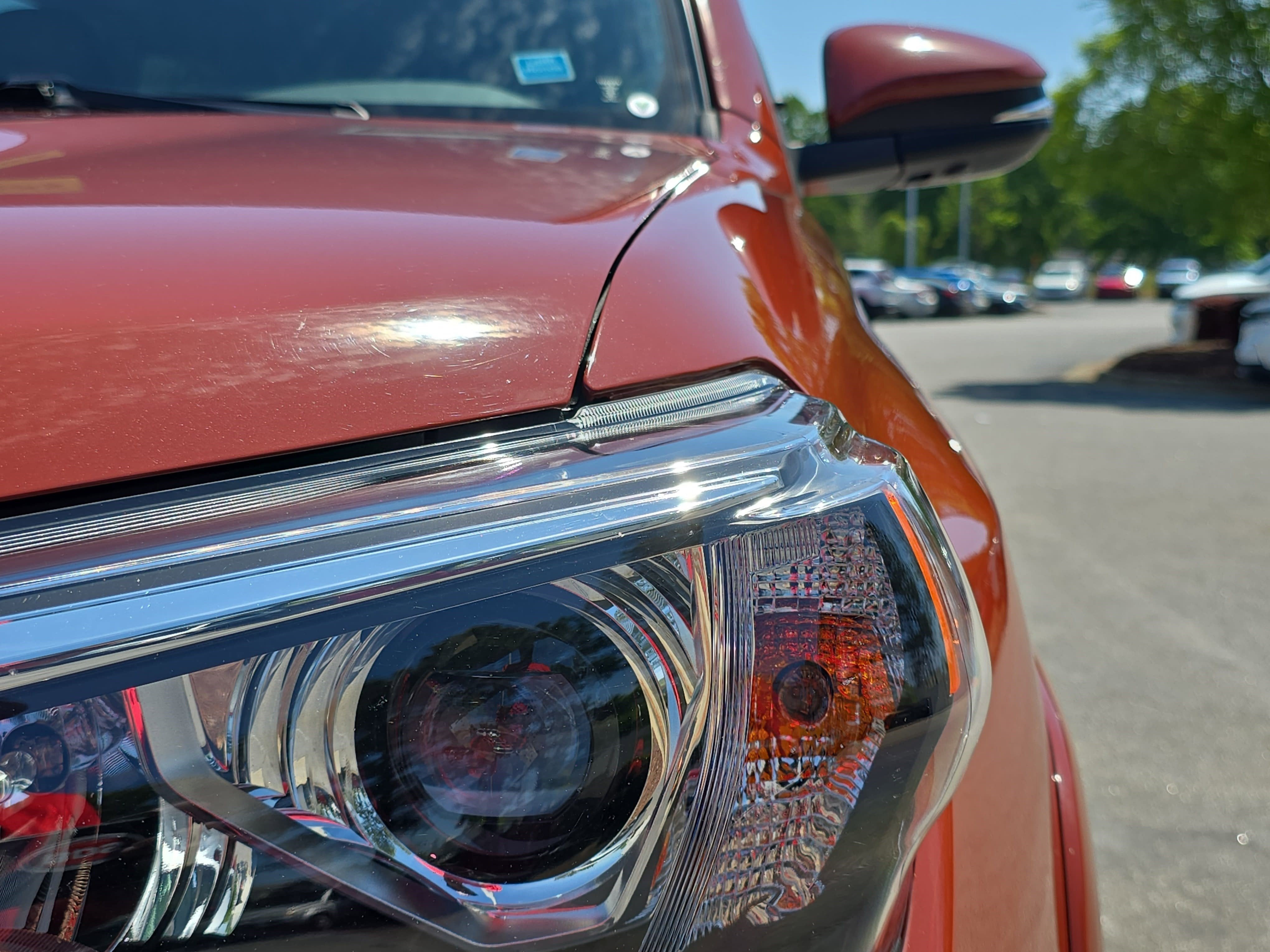 2024 Toyota 4Runner TRD Pro 4WD