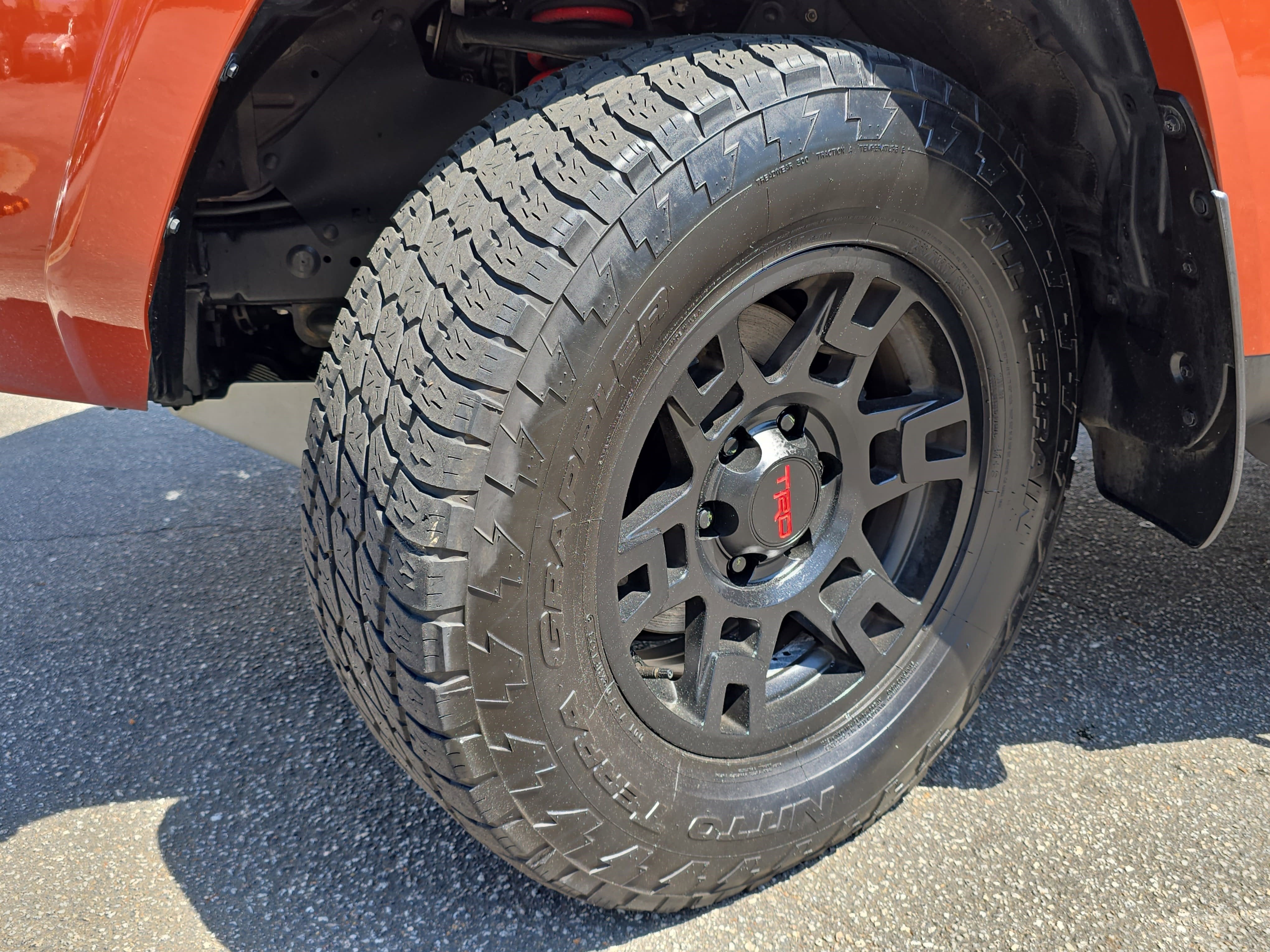 2024 Toyota 4Runner TRD Pro 4WD