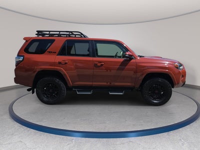 2024 Toyota 4Runner TRD Pro 4WD