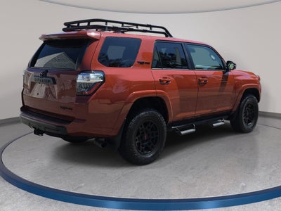 2024 Toyota 4Runner TRD Pro 4WD