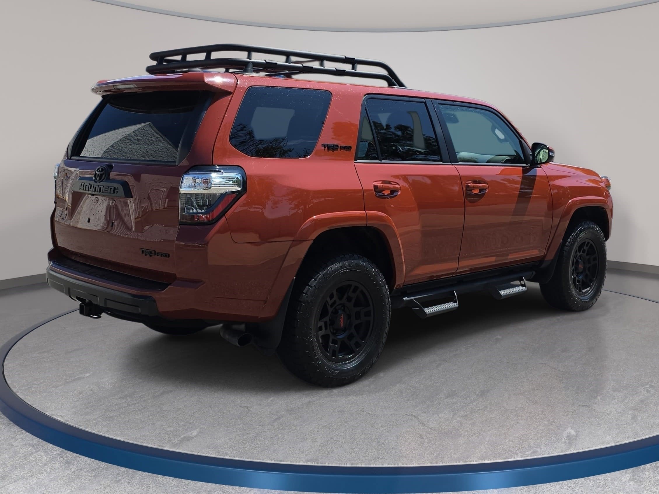 2024 Toyota 4Runner TRD Pro 4WD