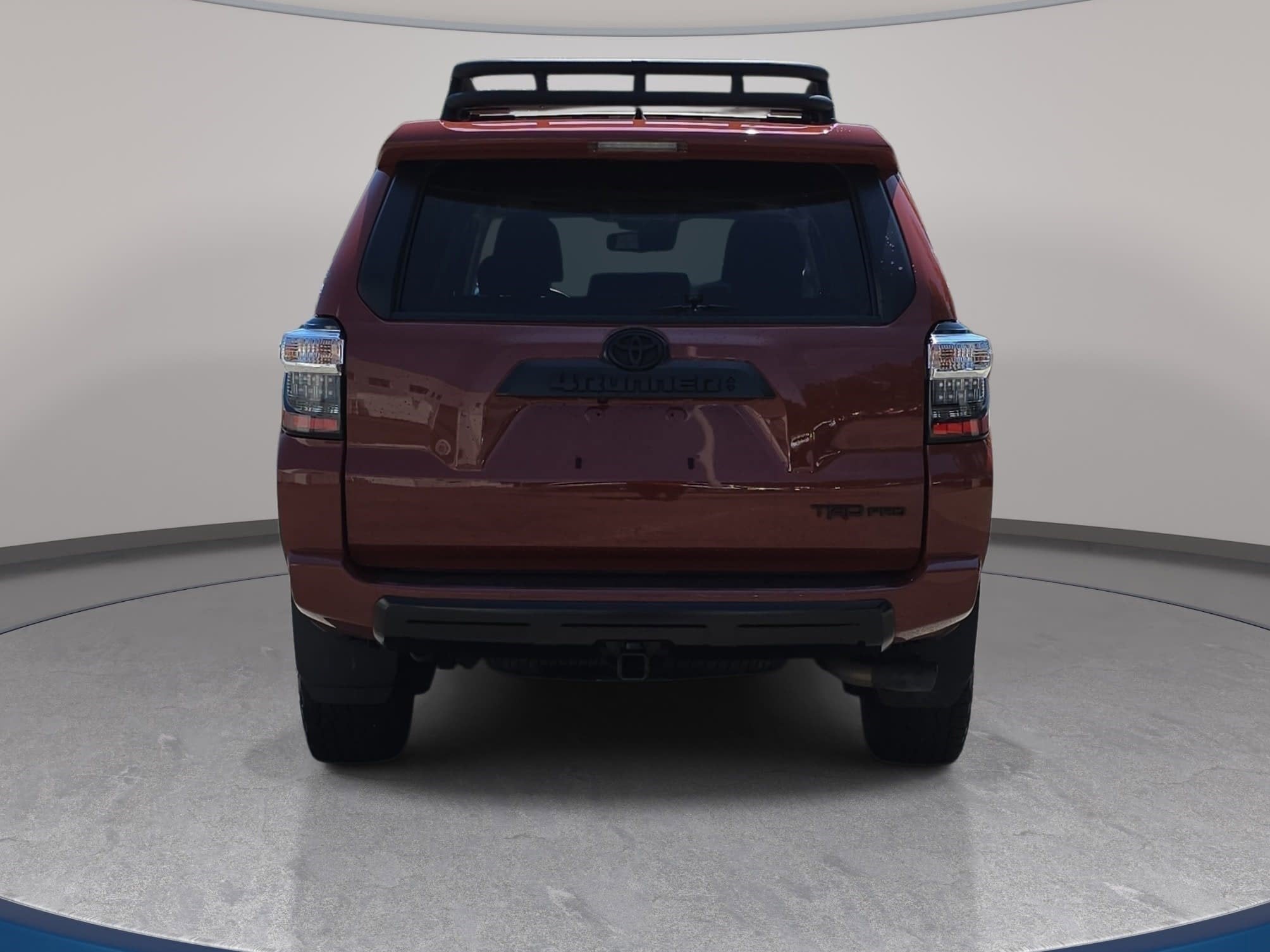 2024 Toyota 4Runner TRD Pro 4WD