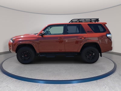 2024 Toyota 4Runner TRD Pro 4WD