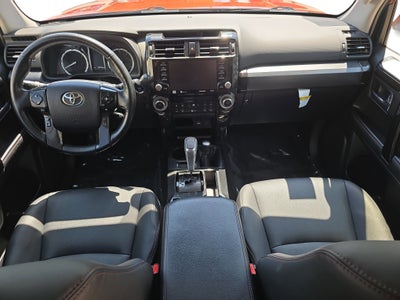2024 Toyota 4Runner TRD Pro 4WD