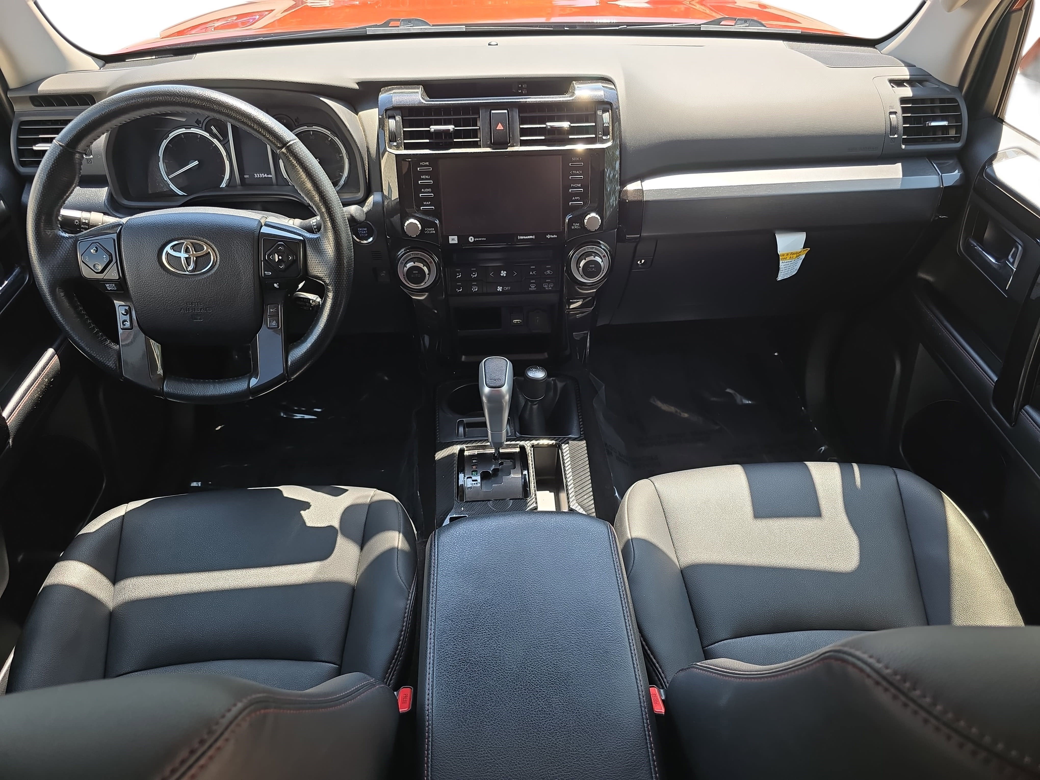 2024 Toyota 4Runner TRD Pro 4WD