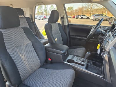 2015 Toyota 4Runner RWD 4dr V6 SR5