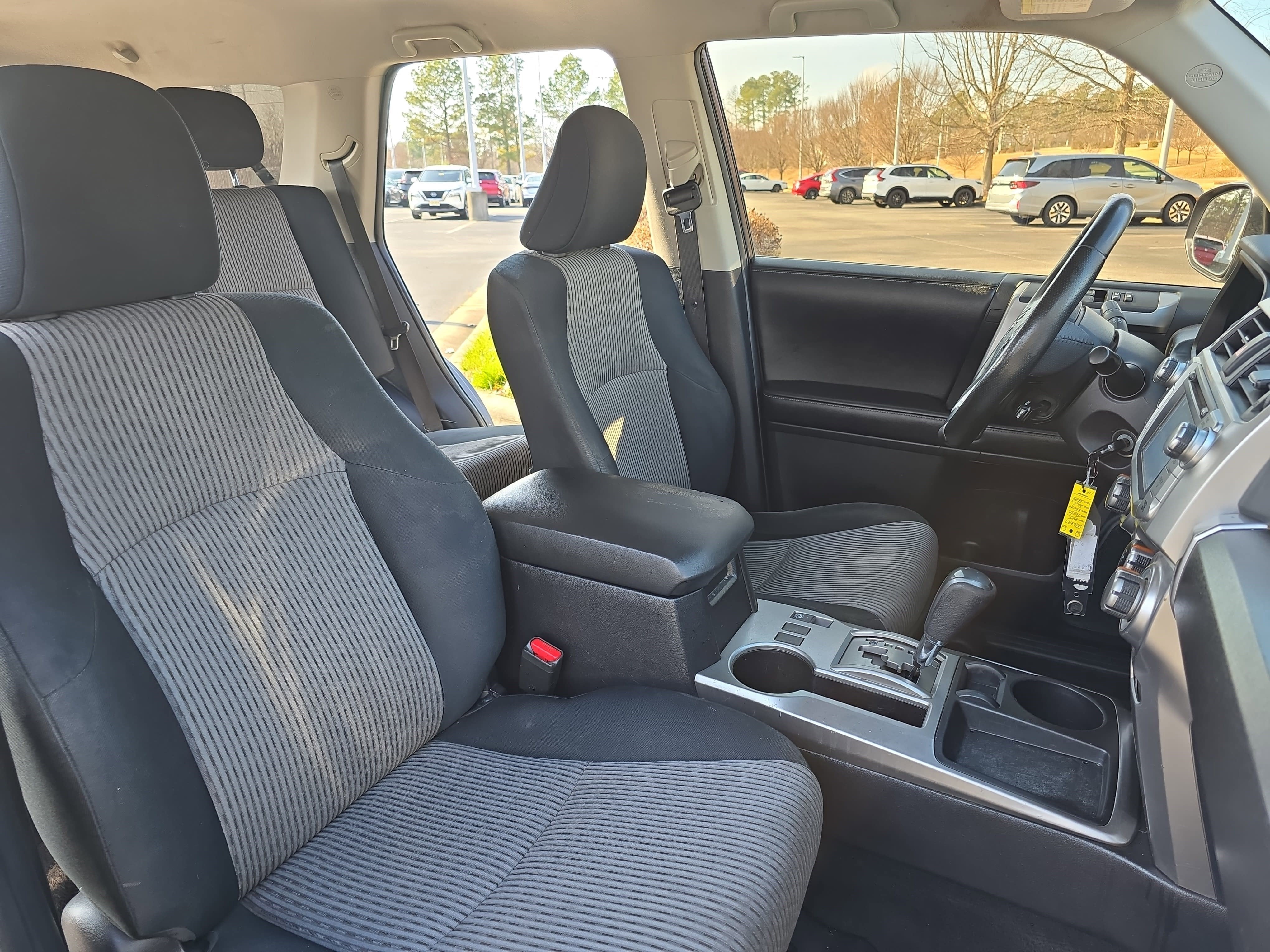 2015 Toyota 4Runner RWD 4dr V6 SR5