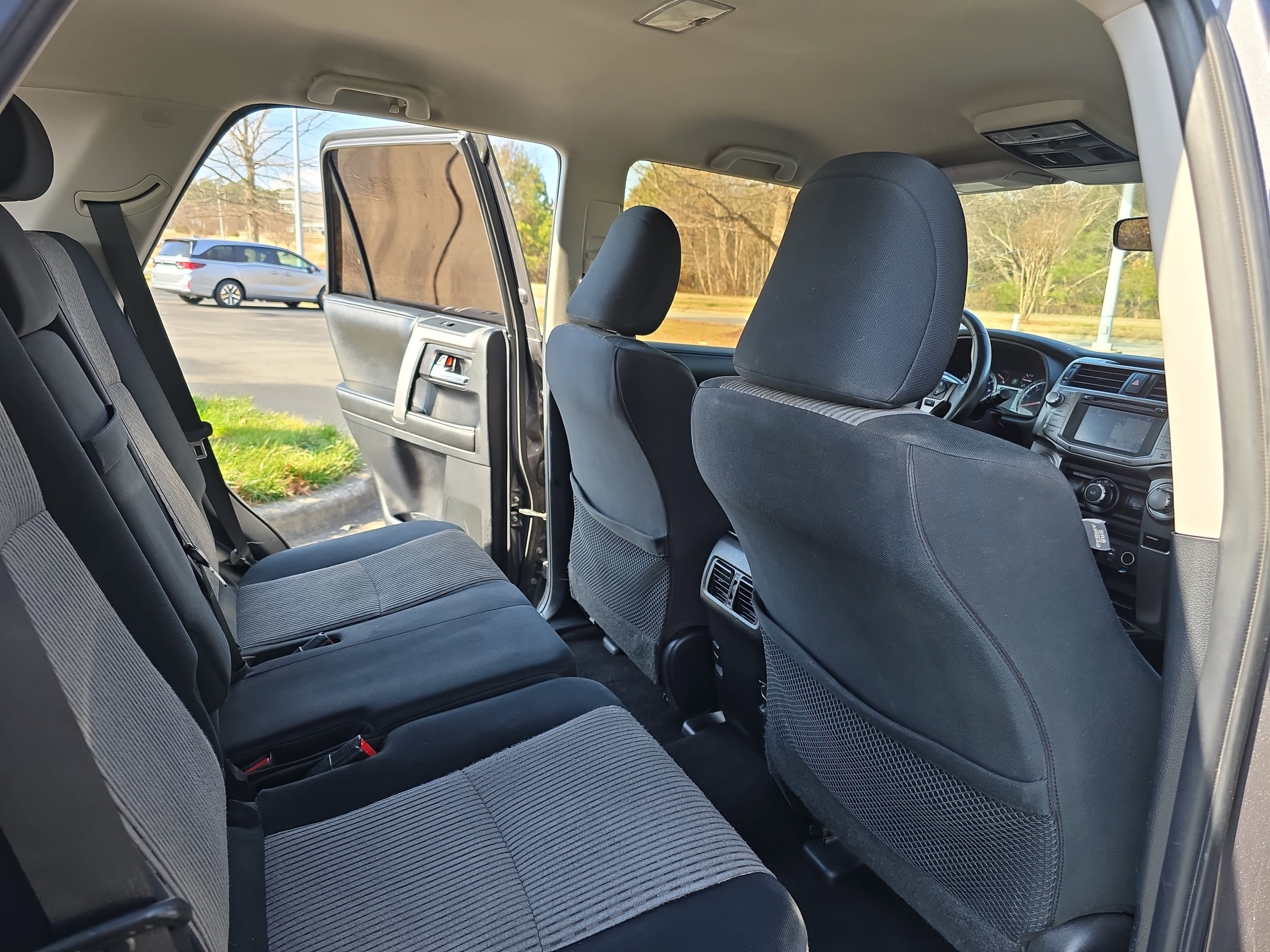 2015 Toyota 4Runner RWD 4dr V6 SR5