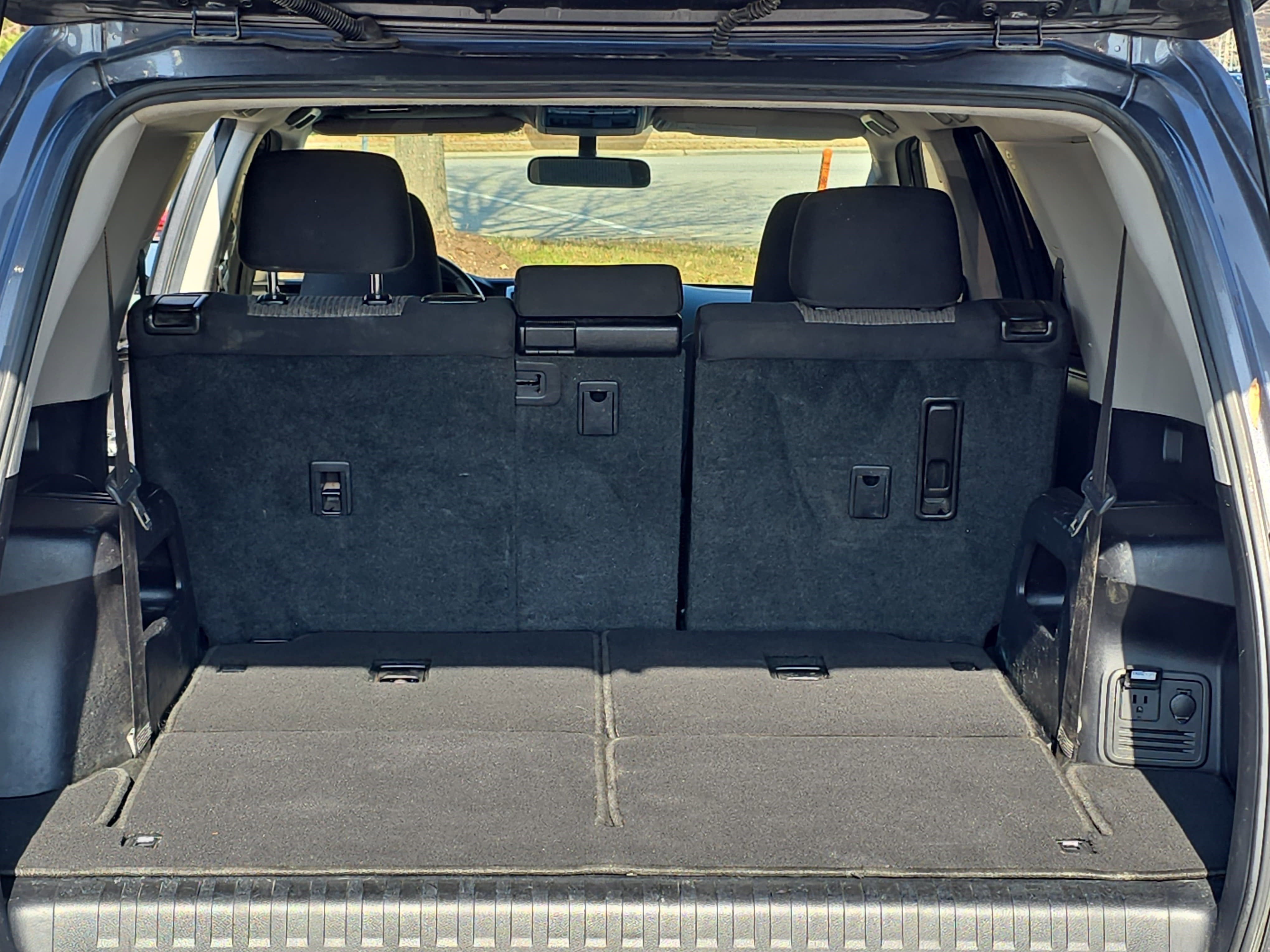 2015 Toyota 4Runner RWD 4dr V6 SR5