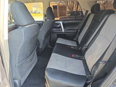 2015 Toyota 4Runner RWD 4dr V6 SR5