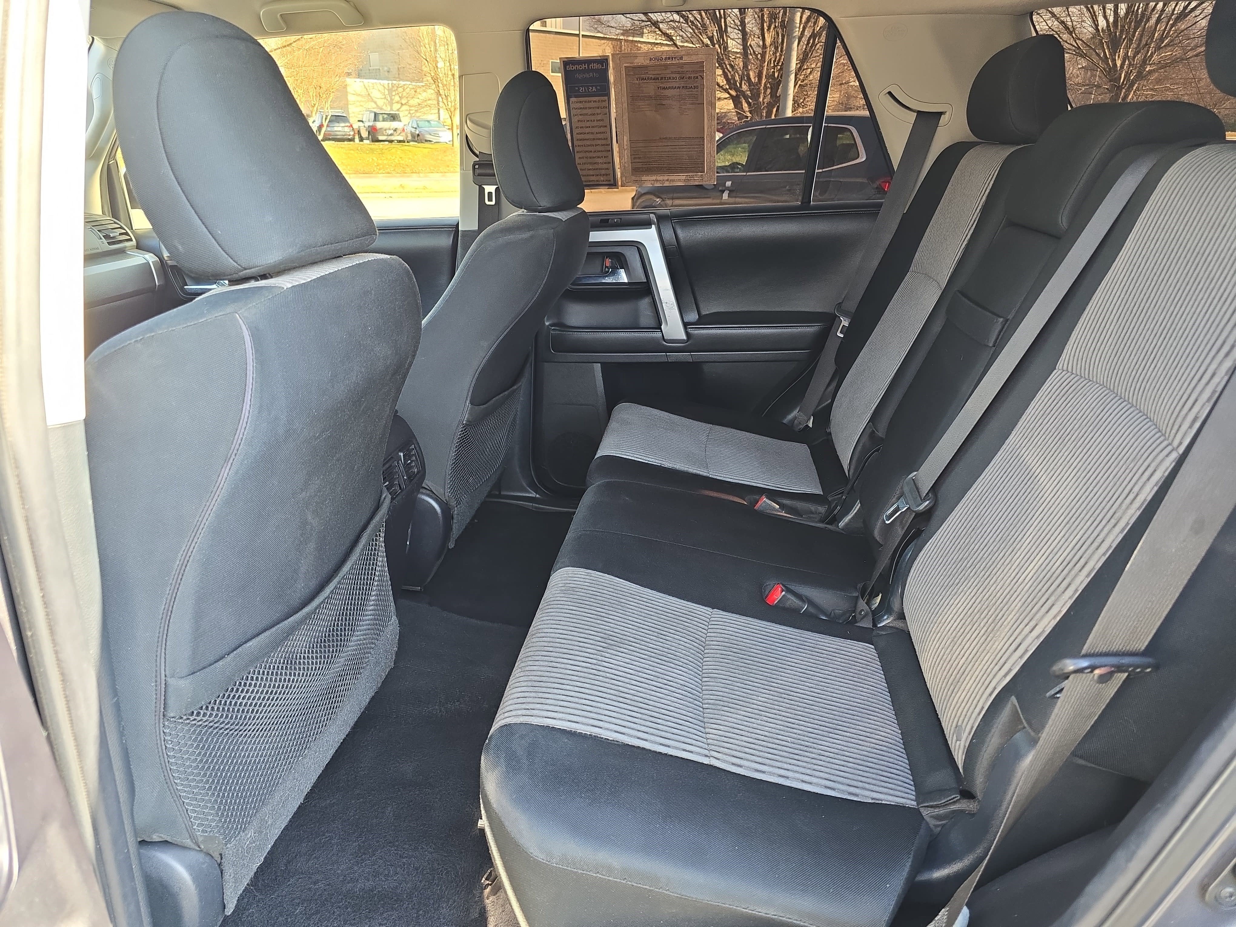 2015 Toyota 4Runner RWD 4dr V6 SR5