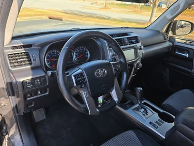 2015 Toyota 4Runner RWD 4dr V6 SR5