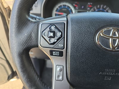 2015 Toyota 4Runner RWD 4dr V6 SR5