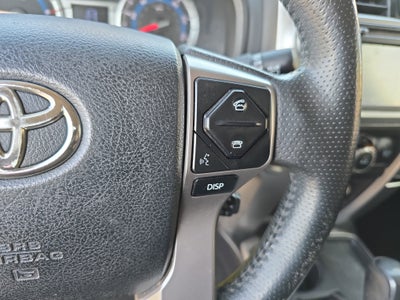 2015 Toyota 4Runner RWD 4dr V6 SR5