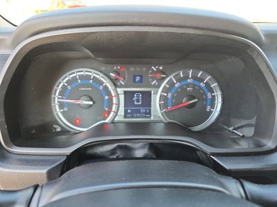 2015 Toyota 4Runner RWD 4dr V6 SR5