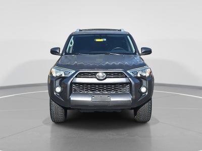 2015 Toyota 4Runner RWD 4dr V6 SR5