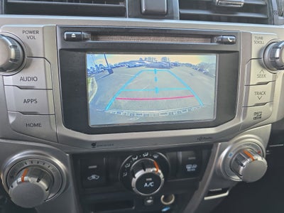 2015 Toyota 4Runner RWD 4dr V6 SR5