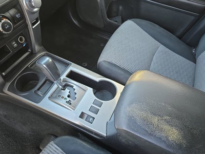 2015 Toyota 4Runner RWD 4dr V6 SR5