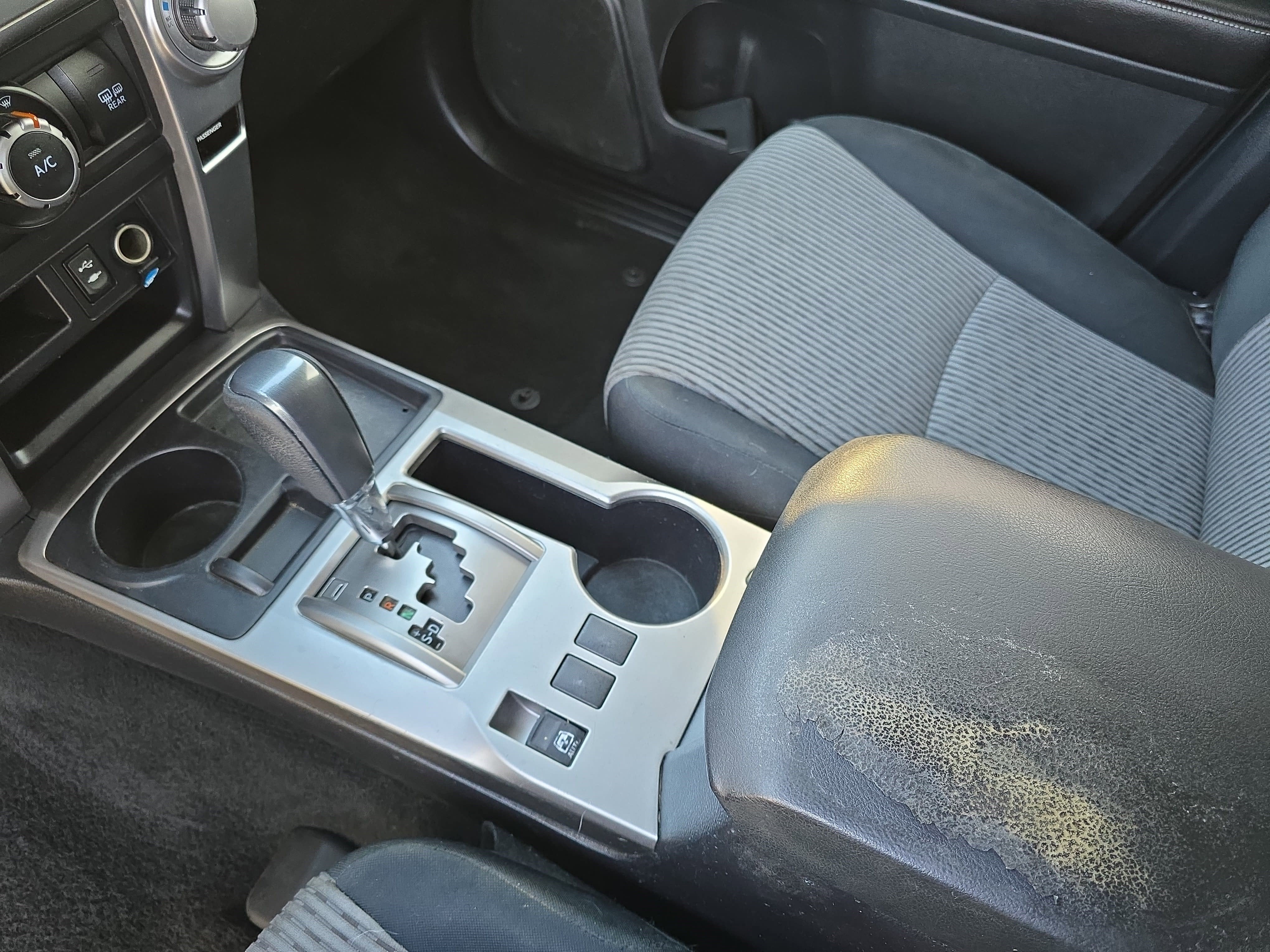 2015 Toyota 4Runner RWD 4dr V6 SR5